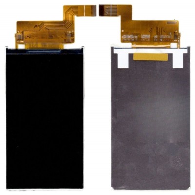 Lcd Screen For Micromax Canvas Pep Q371 Replacement Display By - Maxbhi Com