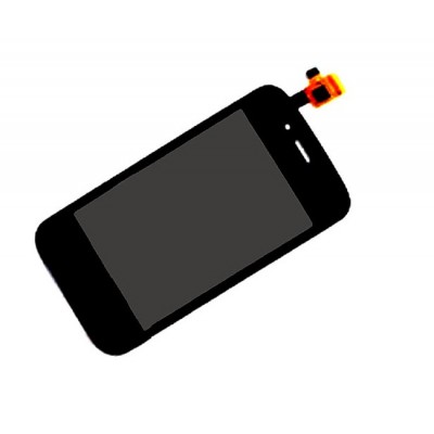 Lcd Screen For Micromax D200 Dual Sim Replacement Display By - Maxbhi.com