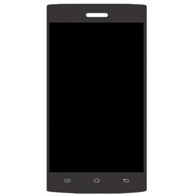 Lcd Screen For Rage Attitude 4 0 Replacement Display By - Maxbhi Com