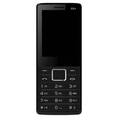 Lcd Screen For Zen X4 Plus Replacement Display By - Maxbhi Com