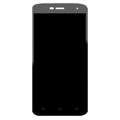 Lcd Screen For Mtech Turbo L5 Replacement Display By - Maxbhi Com