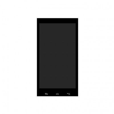 Lcd Screen For Yestel Q555 Replacement Display By - Maxbhi Com