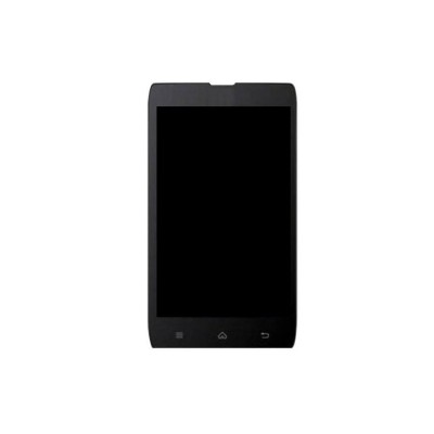 Lcd Screen For Zte 799d Replacement Display By - Maxbhi Com