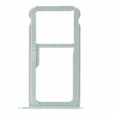 Sim Card Holder Tray For Huawei P9 64gb Silver - Maxbhi Com