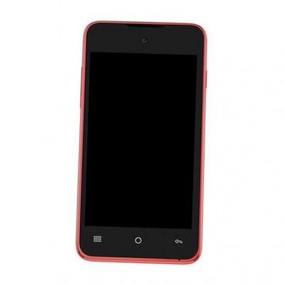 Middle Frame Ring Only for BLU Advance 4.0 L2 A030U Black