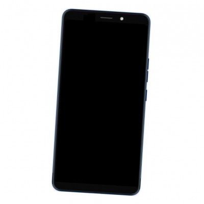 Camera Lens Glass with Frame for Tecno Pouvoir 2 Air White