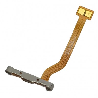 Power Button Flex Cable For Samsung Galaxy C8 On Off Flex Pcb By - Maxbhi Com