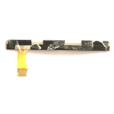Power Button Flex Cable For Ulefone Vienna On Off Flex Pcb By - Maxbhi Com