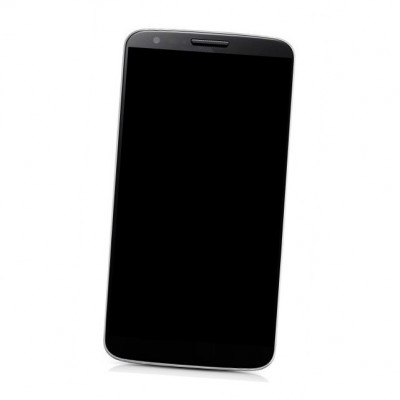 Middle Frame Ring Only for LG G2 D802T Black