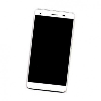 Middle Frame Ring Only for Lava Iris X9 White