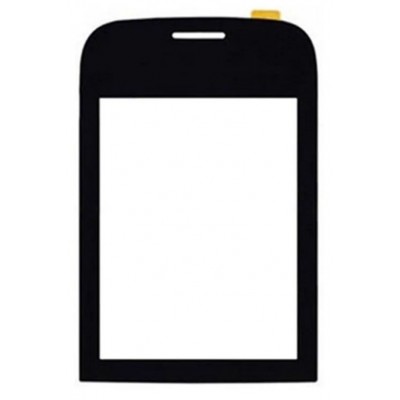 Touch Screen Digitizer For Nokia Asha 203 Black By - Maxbhi Com