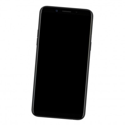 Middle Frame Ring Only for Oppo A73 White