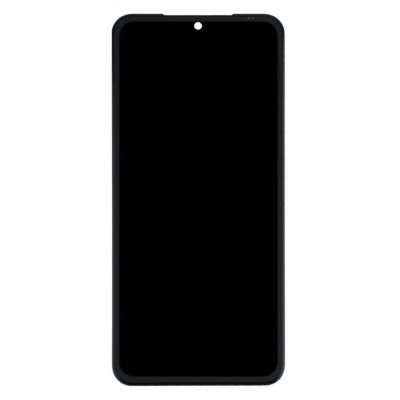 Lcd With Touch Screen For Benco V60 Black By - Maxbhi Com