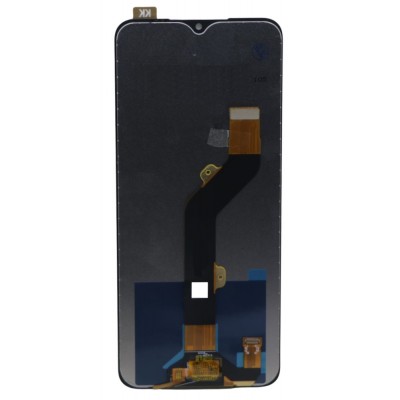 Lcd With Touch Screen For Benco V90 White By - Maxbhi Com