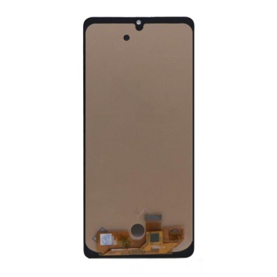 Lcd With Touch Screen For Samsung Galaxy M42 5g White By - Maxbhi Com