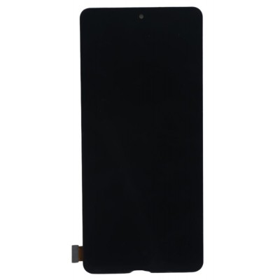 Lcd With Touch Screen For Vivo Iqoo Neo 7 White By - Maxbhi Com