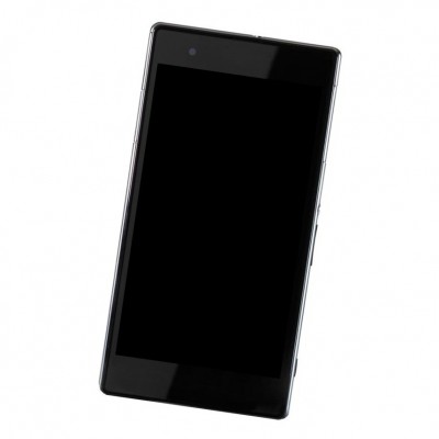 Middle Frame Ring Only for Sony Xperia Z1s C6916 Black