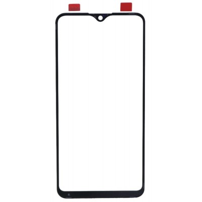 Replacement Front Glass For Vivo Y91 Red By - Maxbhi Com
