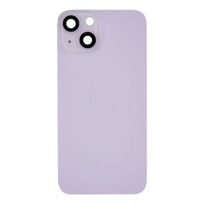 Full Body Housing For Apple Iphone 14 Purple - Maxbhi Com