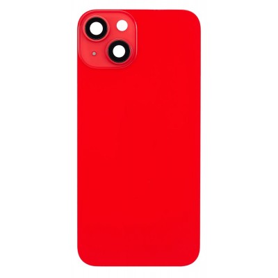 Full Body Housing For Apple Iphone 14 Red - Maxbhi Com