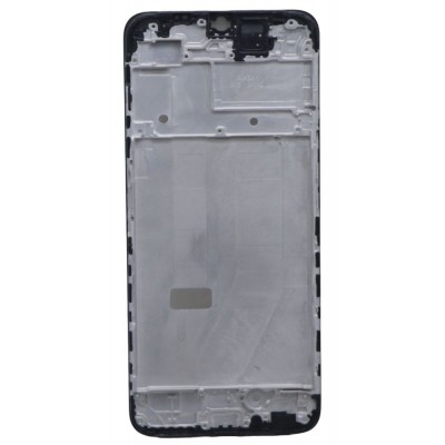 Lcd Frame Middle Chassis For Oppo A77 5g Black By - Maxbhi Com