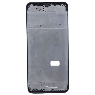 Lcd Frame Middle Chassis For Oppo A77 5g Black By - Maxbhi Com