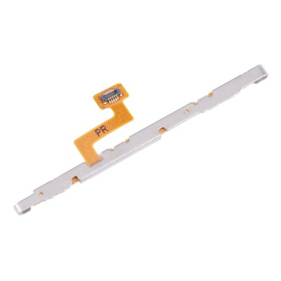 Volume Button Flex Cable For Samsung Galaxy Tab S8 Ultra 5g Smx906 By - Maxbhi Com