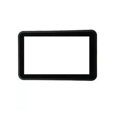 Touch Screen Digitizer For Ambrane A37 Black By - Maxbhi Com
