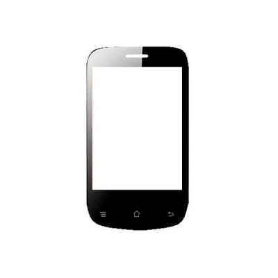 Touch Screen Digitizer For Celkon A83 Black By - Maxbhi Com