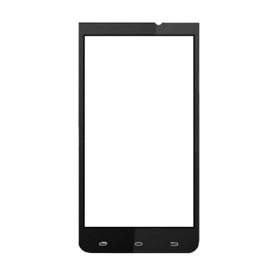 Touch Screen Digitizer For Gigabyte Gsmart Arty A3 Black By - Maxbhi Com