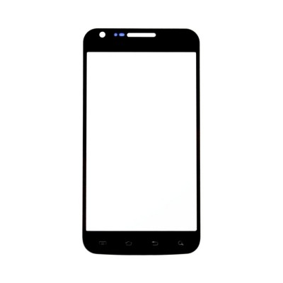Touch Screen Digitizer For Samsung Galaxy S Ii Lte I727r Black By - Maxbhi Com