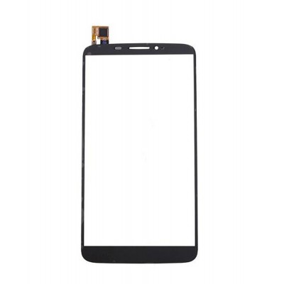 Touch Screen Digitizer for Alcatel Hero - Black