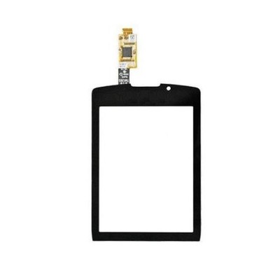 Touch Screen Digitizer for BlackBerry Slider 9800 - Black