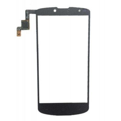 Touch Screen Digitizer for Prestigio MultiPhone 7500 - Black