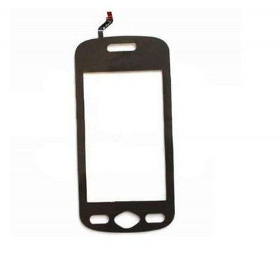 Touch Screen Digitizer for Samsung A886 Forever - Black