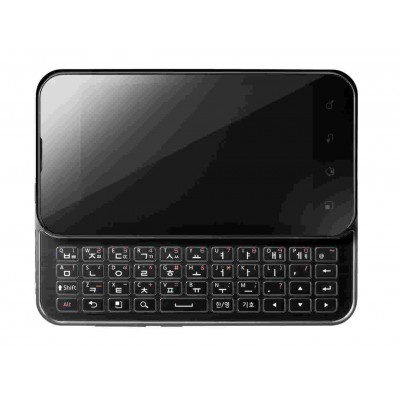 Touch Screen for LG Optimus Q2 LU6500 - Black