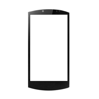 Touch Screen Digitizer For Acer Cloudmobile S500 Black By - Maxbhi.com
