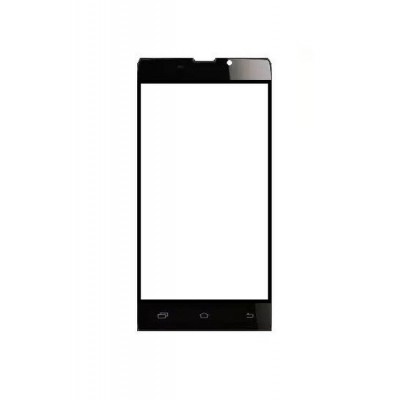 Touch Screen Digitizer For Adcom A50 Black By - Maxbhi Com
