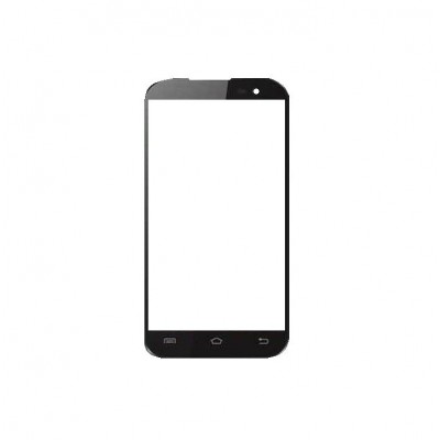 Touch Screen Digitizer For Allview P5 Symbol Black By - Maxbhi.com