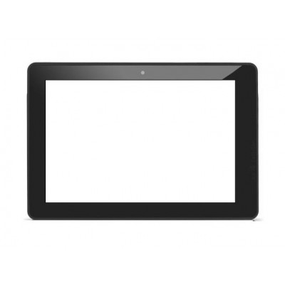 Touch Screen Digitizer For Amazon Kindle Fire Hdx Wifi Only Black By - Maxbhi.com