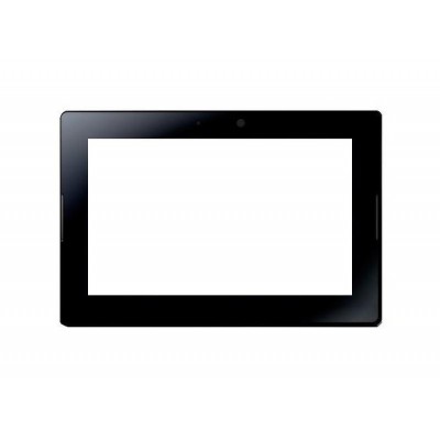 Touch Screen Digitizer For Blackberry Playbook Wimax Black By - Maxbhi.com