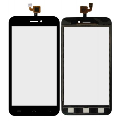 Touch Screen Digitizer For Blu Studio 5 0 Ce Black By - Maxbhi Com