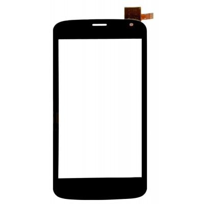 Touch Screen Digitizer For Celkon A125 Black By - Maxbhi Com