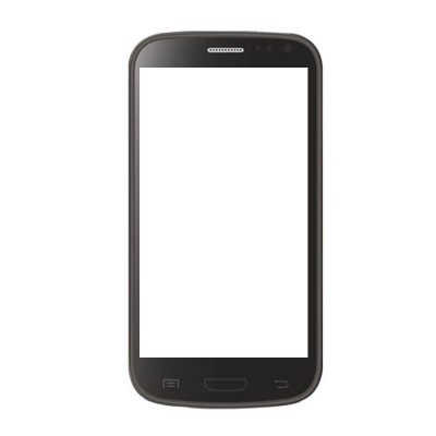 Touch Screen Digitizer For Celkon A27 Black By - Maxbhi Com