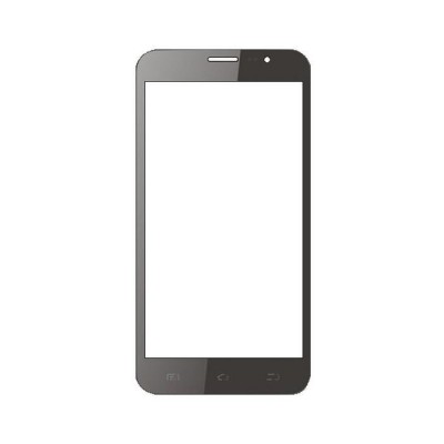 Touch Screen Digitizer For Celkon A500 Black By - Maxbhi Com
