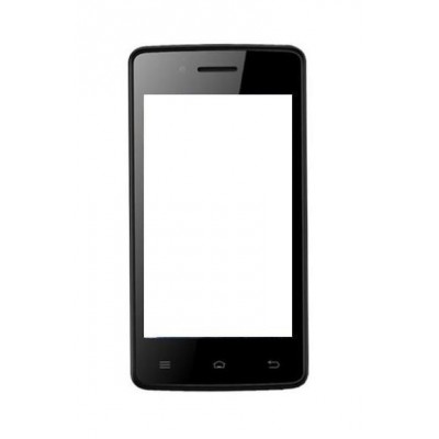 Touch Screen Digitizer For Celkon Campus Colt A401 Black By - Maxbhi.com
