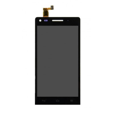 Touch Screen Digitizer For Huawei Kestrel Ee G535l11 Black By - Maxbhi.com