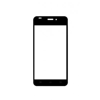 Touch Screen Digitizer For Karbonn Titanium Hexa Black By - Maxbhi.com