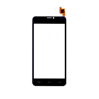 Touch Screen Digitizer For Karbonn Titanium S19 Black By - Maxbhi.com