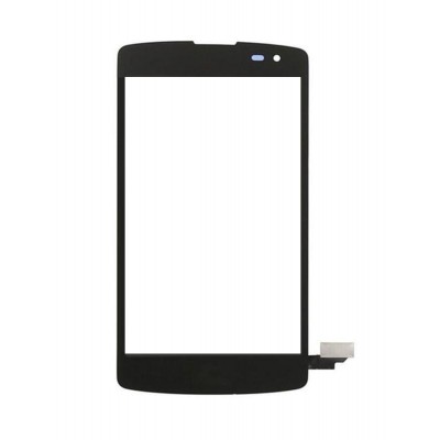 Touch Screen Digitizer For Lg F60 Dual D392 With Dual Sim Black By - Maxbhi.com
